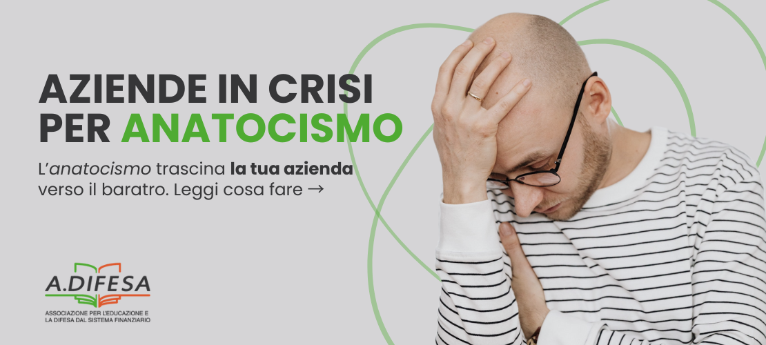 Visual ADifesa – Blog – Aziende in difficoltà per anatocismo bancario