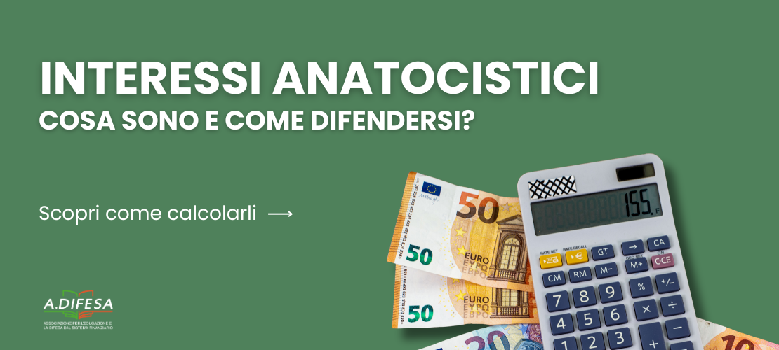 Visual ADifesa – Blog – Il calcolo degli interessi anatocistici (per proteggerti)