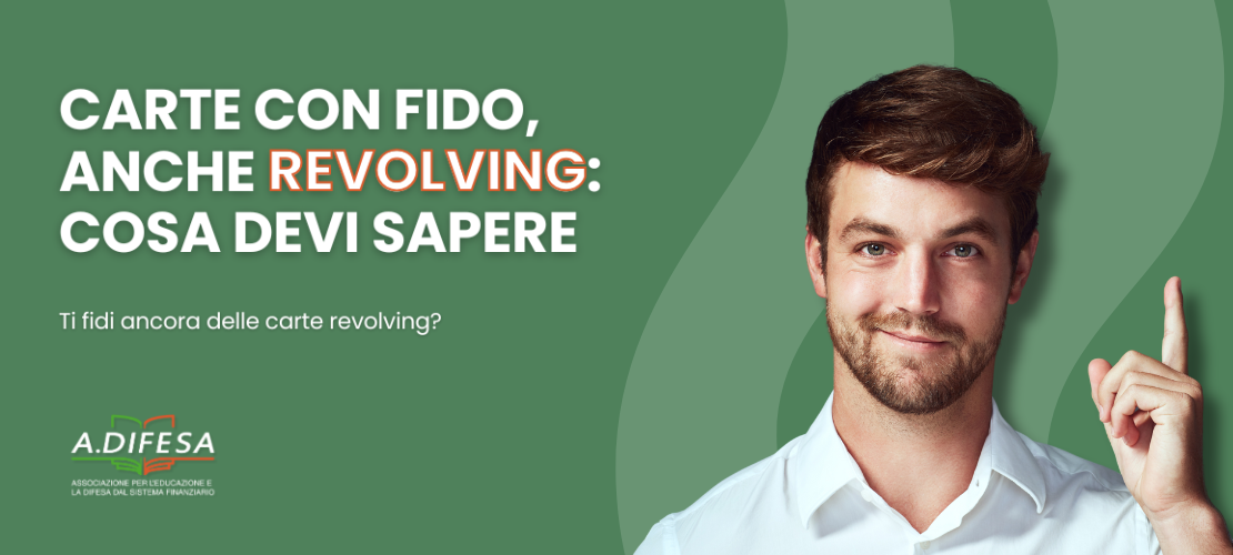 carte con fido a saldo o revolving, la guida - copertina blog adifesa