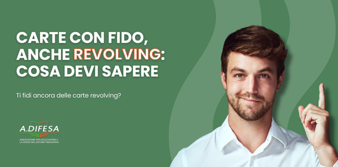 carte con fido a saldo o revolving, la guida - copertina blog adifesa